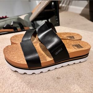 Only tried on indoors